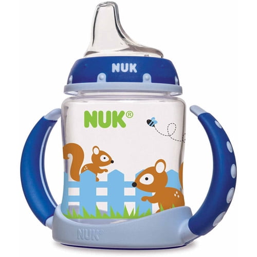 nuk soft tip sippy cup