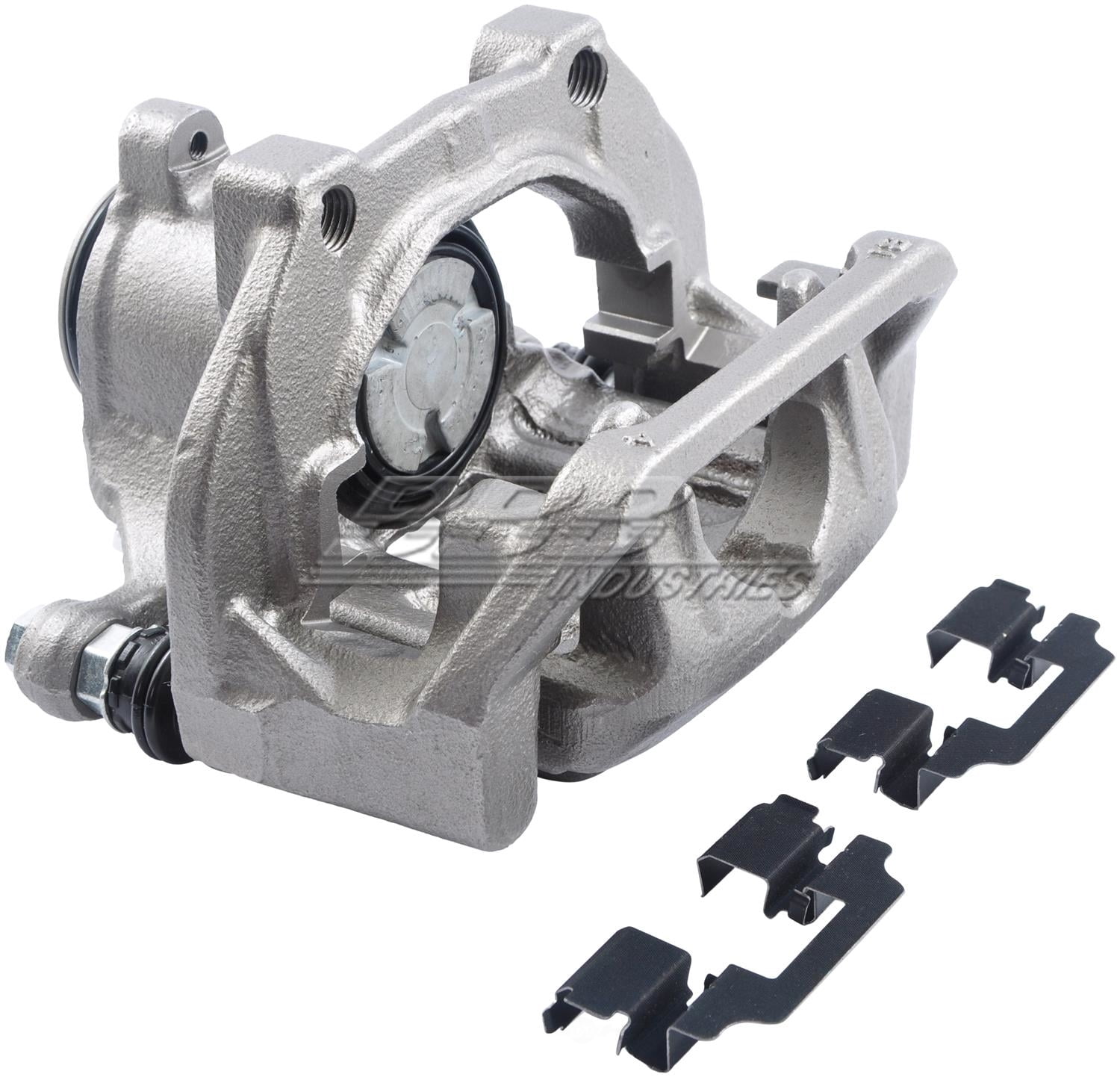 TERREPOWER formerly BBB Industries 99-02437A Reman Caliper w/installation Hardware