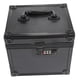 thumbnail image 4 of Caja de almacenamiento de tarjetas clasificadas Caja de colección de tarjetas Bloqueo de contraseña Coleccionable de tarjetas portátil Negro, 4 of 9
