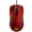 Red, variant on Wired RGB Gaming Mouse for PC/Mac, 6 Adjustable DPI up to 12800, 12 LED Modes, Ergonomic Non-Slip Design, Lightweight Durable Build, Plug & Play, FPS MOBA eSports Gamer Mouse, Pink