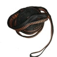 thumbnail image 3 of Plant Clips, Aerial Tree Hanging Rope Adjustable Climbing Belt Yoga Straps Patio & Garden, Rattan Clip, 3 of 5