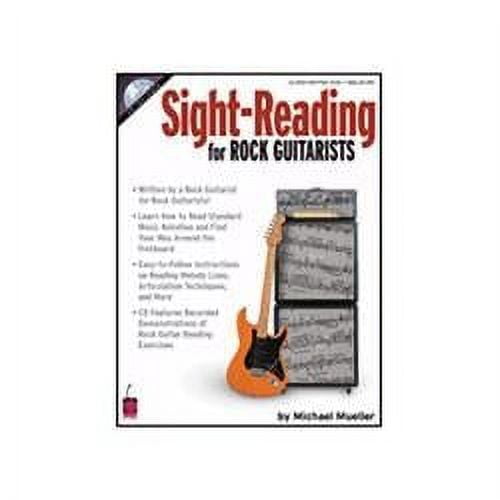 Sight Reading for Rock Guitarists