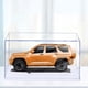 thumbnail image 5 of Vitrina de acrílico transparente para maquetas de coches, cubierta transparente, escala 1:43, caja de almacenamiento a prueba de polvo para figuras de, 5 of 10