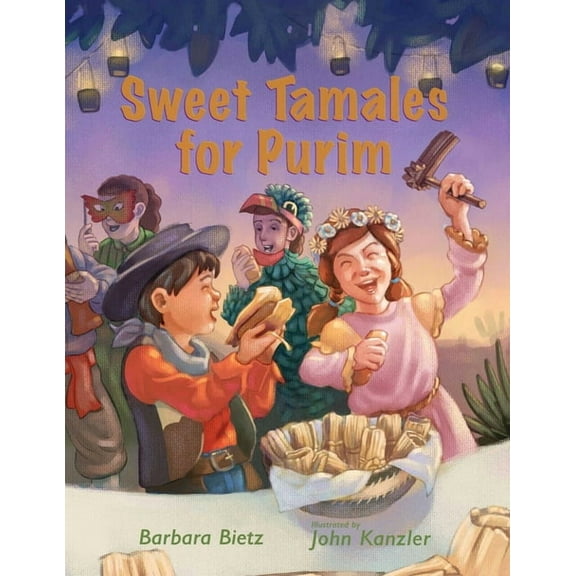 Sweet Tamales for Purim, (Paperback)