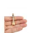 Headphone Audio Adapter Amplifier Jacks 6.5mm Male To 3.5mm Female Adapter Connector Microphone