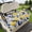 Yellow Blue Beige, variant on Golf Cart Seat Covers for 2 Seater,Yellow Lemon Microfiber Cart Seat Towel Blanket,Blue Leaf Vintage Botanical Summer Spring Absorbent Breathable NonSlip Bench Seats Protector for Golf Course 51"x31"