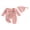 Pink-Grandma, variant on Cjfdfy Baby Boy Girl Newborn Hospital Going Home Outfit Hand Picked for Earth By My Great Grandma Grandpa Letters Romper Long Sleeve Ribbed Jumpsuit Hat Spring Fall Winter Clothes