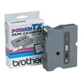 thumbnail image 3 of Brother P-Touch TX Tape Cartridge for PT-8000, PT-PC, PT-30/35, 1"w, Black on White, 3 of 3