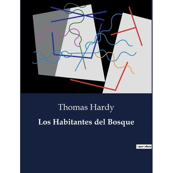 Los Habitantes del Bosque, (Paperback)