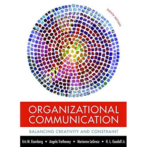 Pre-Owned Organizational Communication: Balancing Creativity and Constraint