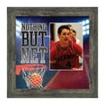 thumbnail image 3 of Basketball Personalized Picture frame, Gifts for Coaches Basketball, 6368W, 3 of 6
