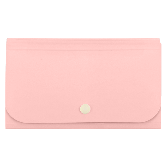 Carpeta extendida con bolsillo, acordeón estacionario A4 Organizador de documentos tamaño carta MFZFUKR CPB-US-XD222-4