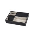 thumbnail image 2 of Jewelry Box Fashion Simple Dust-proof Bracelets Case Multifunctional Storage Flat Trays Holder Key Organizer Home, 2 of 6
