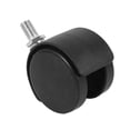 thumbnail image 4 of POINTERTECK Set of 4 Screw In Caster Wheels - 2 With Lock Function, 4 of 5