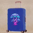 thumbnail image 1 of Housse de Valise 2023 Résistante aux Rayures, Accessoire de Voyage, Housses Adaptées aux Valises de 18 à 32 Pouces, Motif Champignon, Étui de Protection pour Chariot 8Mushroom013 m (22-25 Pouces), 1 of 6