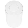 thumbnail image 6 of Masteelf Clear Glass Shade Cylinder Glass Lamp Shade Lampshade Replacement For Lighting Fixture Chandelier Pendant Light Table Lamps Wall Lamp, 6 of 8