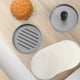 thumbnail image 4 of Toystoory Prensa para hamburguesas de forma redonda, molde para hacer hamburguesas, molde para hacer hamburguesas, molde para hacer hamburguesas, Herramientas y accesorios para hornear Toystoory HA007004-00B, 4 of 6