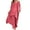 Z2 Hot Pink, variant on Women's 2024 Casual Large Irregular Long Sleeved Suit Wide Leg Pants Two Piece Suit Two Piece Sets for Women Dressy Linen Pant Set(Color:White,Size:XL)