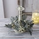 thumbnail image 5 of Adornos Navideños onlyliua Vela Candelabro Guirnalda Anillo Accesorios de Diseño, 5 of 6