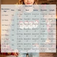 thumbnail image 3 of Qzwdhjm Girls Christmas Sweatshirts Xams Santa Cute Crewneck Sweatshirt with Thin Fleece Long Sleeve Graphic Winter Pullovers 2-15 Year, 3 of 9