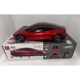 thumbnail image 2 of Coche a control remoto Mattel Hot Wheels Tesla Roadster Red, 2 of 9