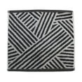thumbnail image 1 of Hometrends Fashion Washcloth, Charcoal, 1 Piece, 1 of 4