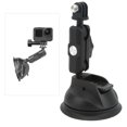 thumbnail image 4 of Suction Cup Camera Mount Holder, Rotatable Double Ball Head Strong Suction Camera Mount, Universal Mount Holder For Action Camera, Mobile Phone, 4 of 8