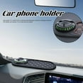 thumbnail image 5 of Multifunction Car Anti-Slip Mat, Car Anti Slip Mat Phone Holder, Multifunctional Car Anti-Slip Mat, All in One Dashboard Companion Mat (Gray Black), 5 of 7