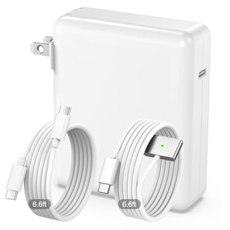 Restored Apple USB-C to MagSafe 3 Charging Cable 2M A2363 for
