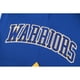 thumbnail image 3 of Short FexPro México NBA Talla CH Deportivo Golden State Warriors Azul, 3 of 4