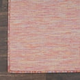 thumbnail image 2 of Nourison Positano Indoor/Outdoor Rainbow 7' x 10' Area Rug, (7x10), 2 of 11