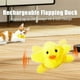 thumbnail image 2 of Flapping Duck Cat Toys Interactive Electric Bird Toys Toy Plush Cat, 2 of 3