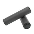 thumbnail image 2 of Bike Handle Grips, Mountain Bike Grips Durable Silicone Easy Installation  For DIY Black, 2 of 8