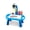 Blue, variant on LYD Kids Trace and Draw Projector Toy, Blue Children Learning Desk and Art Tracing Projector Painting Table, 13.8 inches / 35 cm Wide Educational Drawing Toys Gift for Boys Girls Age 3+