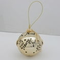thumbnail image 3 of Wrought Iron Jingle Bells Pendant Christmas Tree Bells Hanging Christmas Decoration, 3 of 12