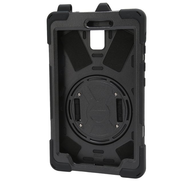 Tablet Shockproof Case, Black Tablet Protective Case Durable For Active 3 2020 T575 8 Inch Tablet