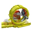 thumbnail image 3 of Pista de Juguete Hot Wheels Monster Trucks Arena Energía de Demolición ¡Recarga de energía y destruye!, 3 of 4