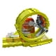 thumbnail image 3 of Pista de Juguete Hot Wheels Monster Trucks Arena Energía de Demolición ¡Recarga de energía y destruye!, 3 of 4