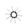 thumbnail image 3 of Hall Effect Switch Sensor, Hall Sensor, Easy To Install, Magnetic Sensitive Electronic Toy For Automotive Sports Equipment, 3 of 7