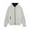 Light Gray, variant on kamemir Men's Pull Over Hoodie(Beige,S)