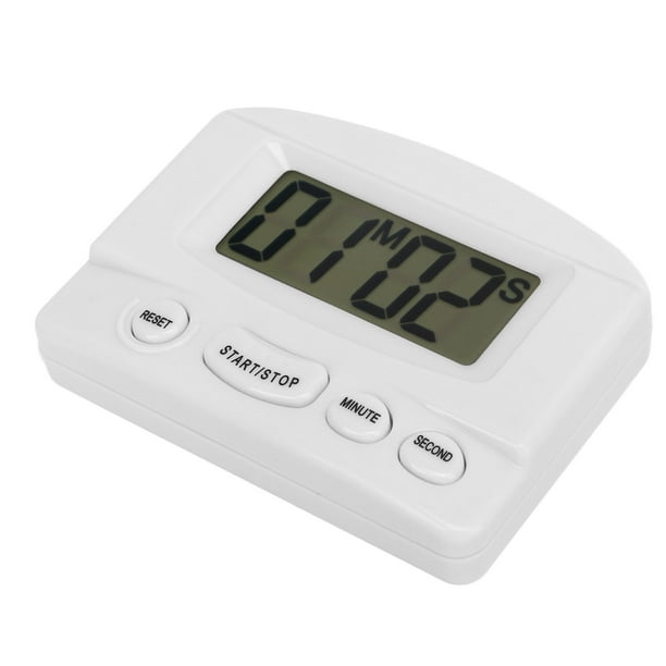 Temporizador digital, temporizador de cocina, volumen alto, reloj digital, temporizador de cocina, diseño de próxima generación