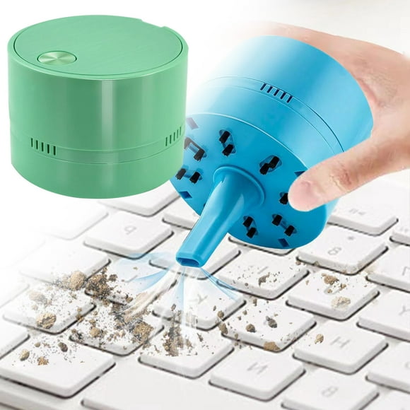 Mini Aspirador de Sobremesa de Alta Potencia y Eficacia Adecuado para Cumpleaños y Año Nuevo