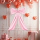 thumbnail image 1 of Decoración del hogar, decoración de habitaciones, decoración de paredes, lazos grandes de 20 pulgadas, decoraciones para fiestas, decoraciones de bodas, decoración de paredes, baby shower, lazos para, 1 of 6