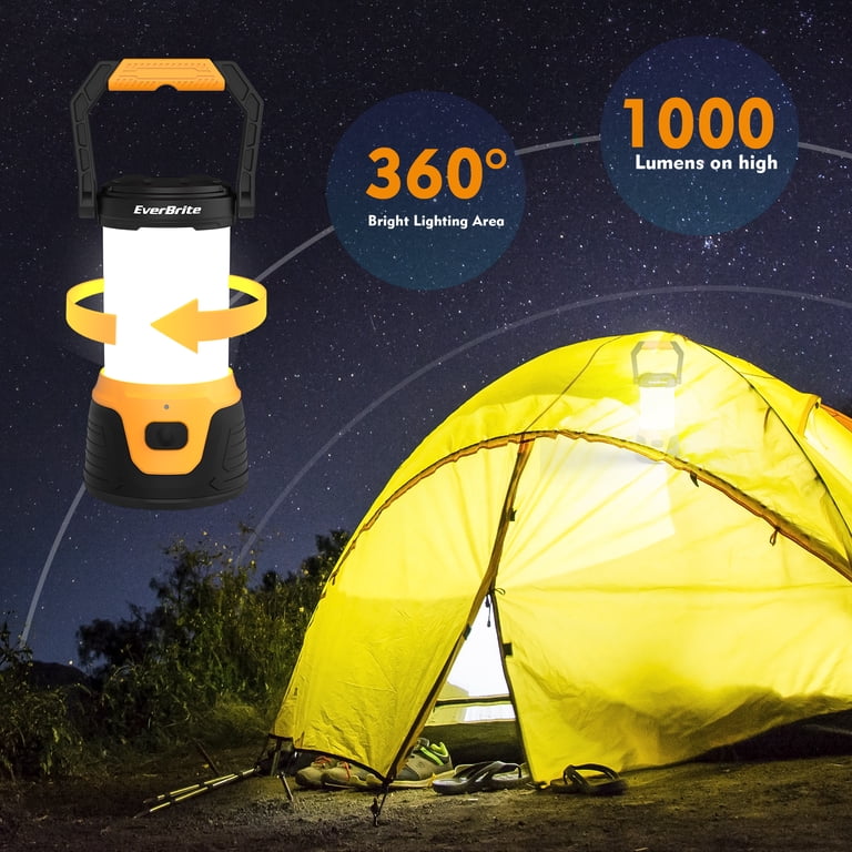 EverBrite Rechargeable LED Camping Lantern, 1000 Lumens photo 6