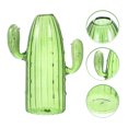 thumbnail image 5 of Vase en Verre en Forme de Cactus Unique pour Décoration Intérieure Vase Hydroponique pour Centre de Table Vase à Fleurs en Verre Clair pour Décoration Moderne, 5 of 5