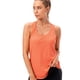 thumbnail image 1 of Pantalones cortos de entrenamiento para mujer de cintura media con forro, para correr, tenis, gimnasio, bolsillo, color rosa, 6/M, 1 of 6