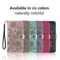 thumbnail image 3 of Phone Case Leather Rabat Phone Case, Funda Portfolio Case Compatible Huawei, 3 of 3