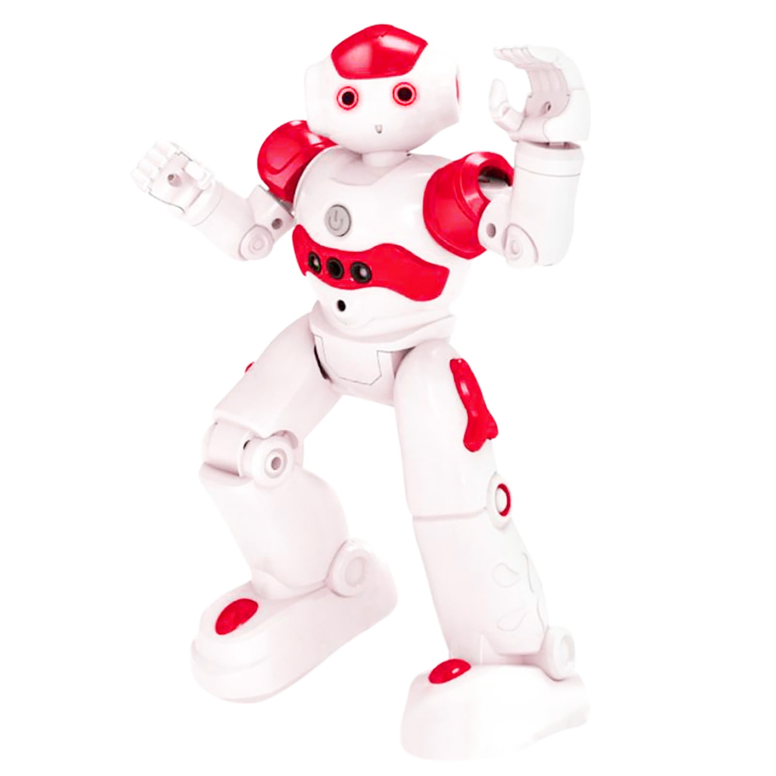 ANNI BAMBINI Programmable SMART Threeking RC Robot giocattolo robot Regalo per 8 