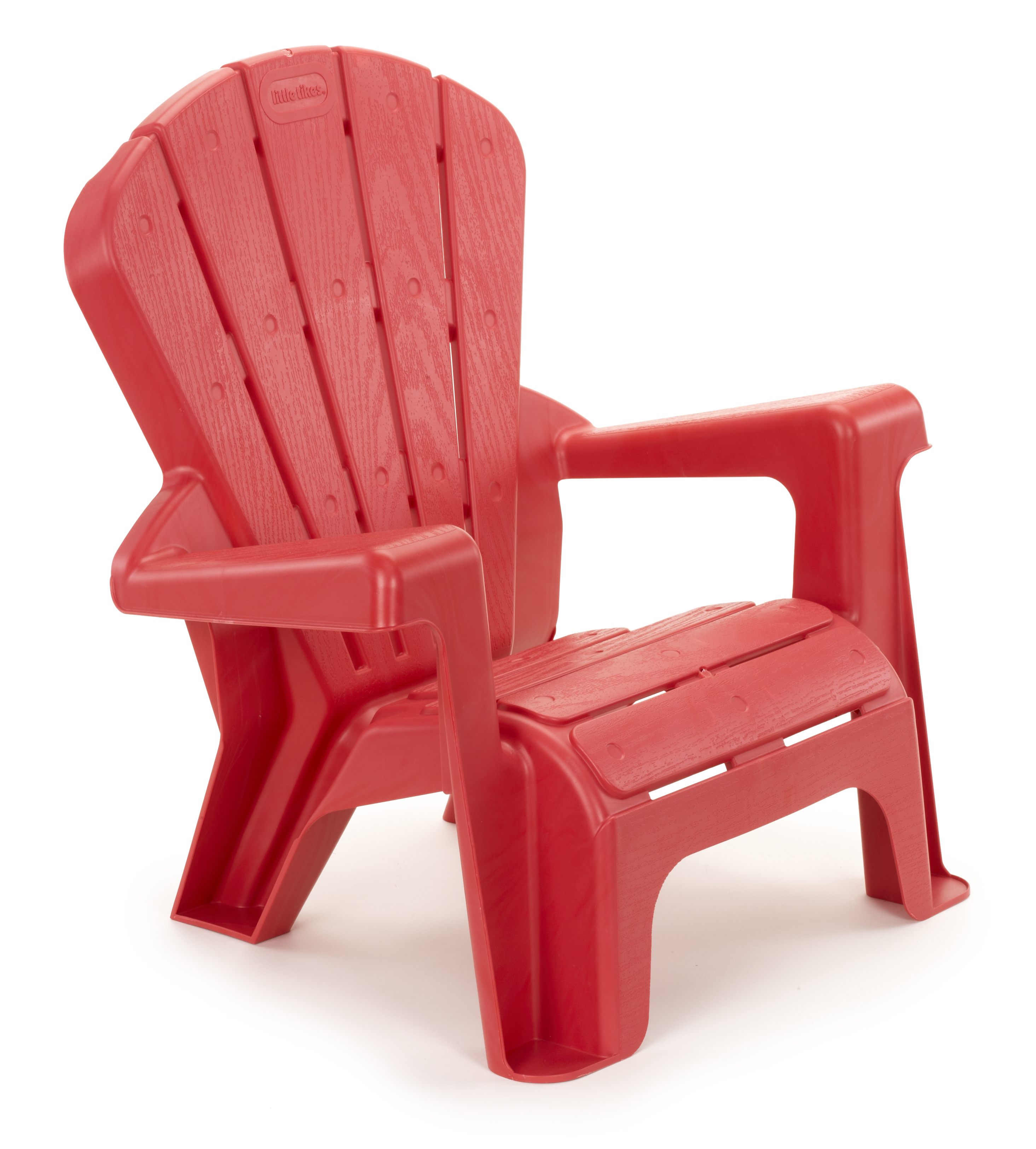 Little Tikes Kids Garden Chair, Kids Furniture For Activity Playroom and Patio, Fits Toddlers and Kids, Red - available in multiple colors - image 5 of 5