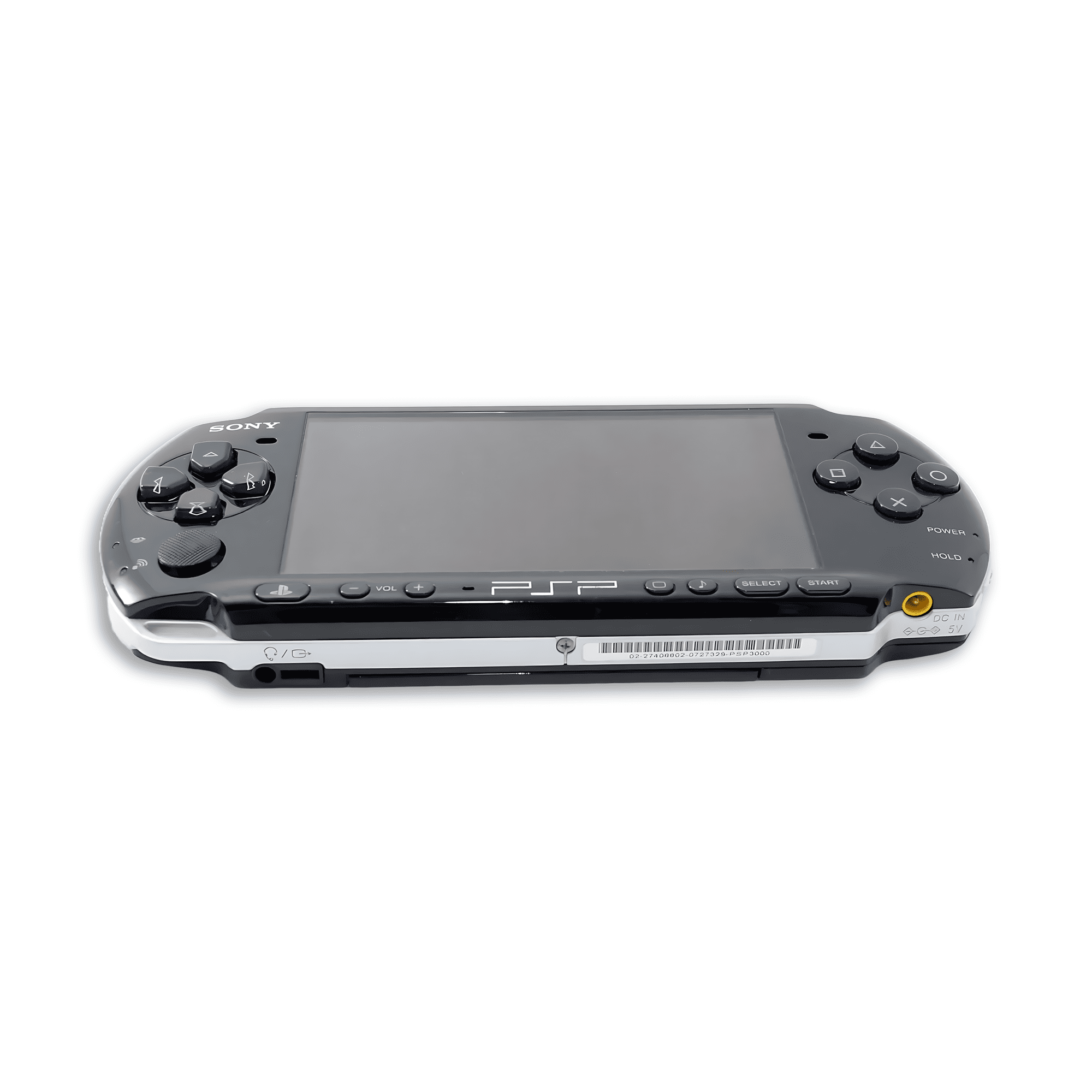 PlayStation Portable PSP 2000 Gaming Console, Final Fantasy Crew, 4.3 inch Screen 1, Black